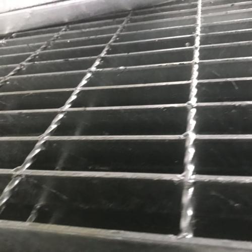 熱浸鋅鋼格板用途
