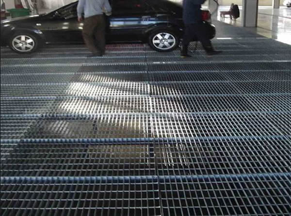 洗車房格柵板