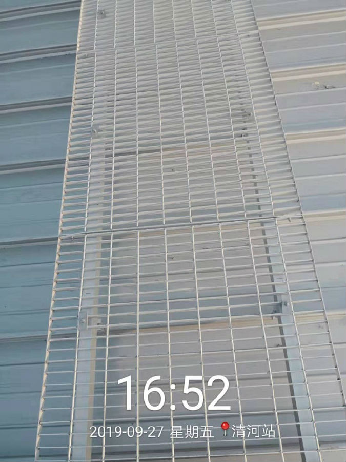 鋁合金鋼格板