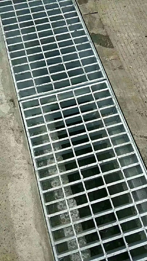 鍍鋅鋼格柵蓋板