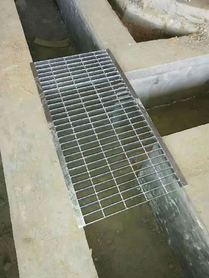 熱浸鍍鋅溝蓋板