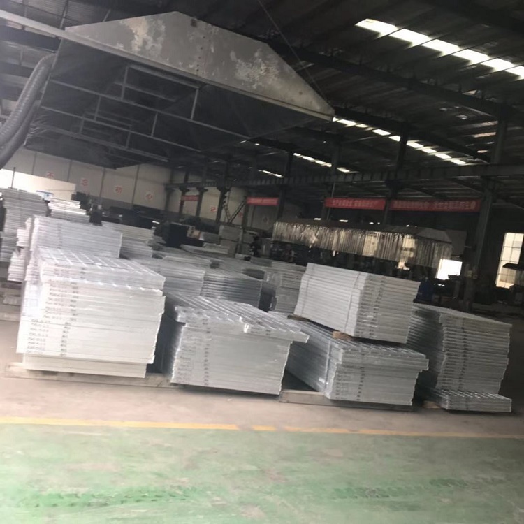 鍍鋅鋼格板型號