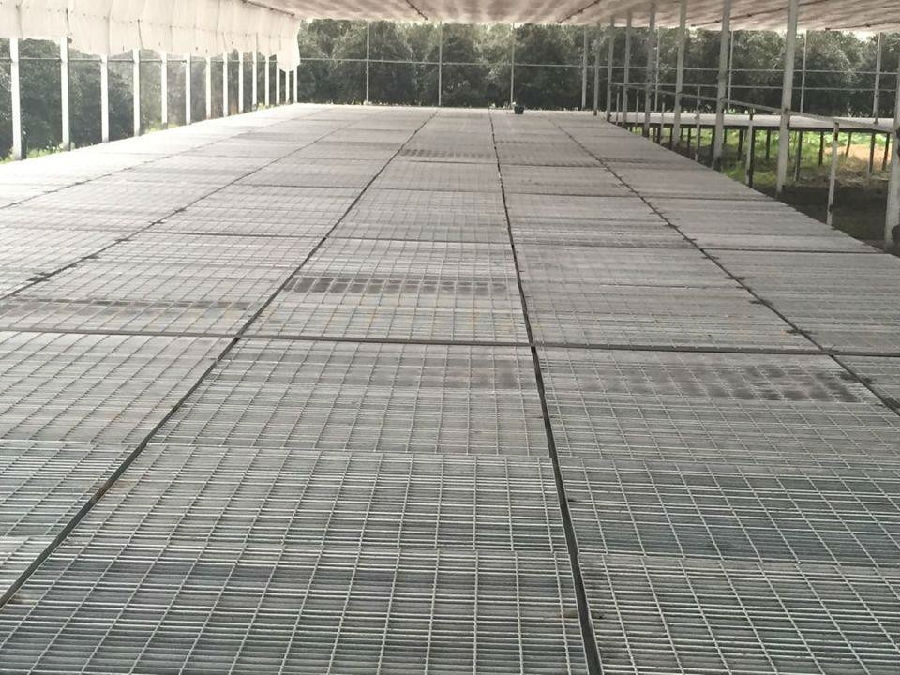 金屬鍍鋅格柵
