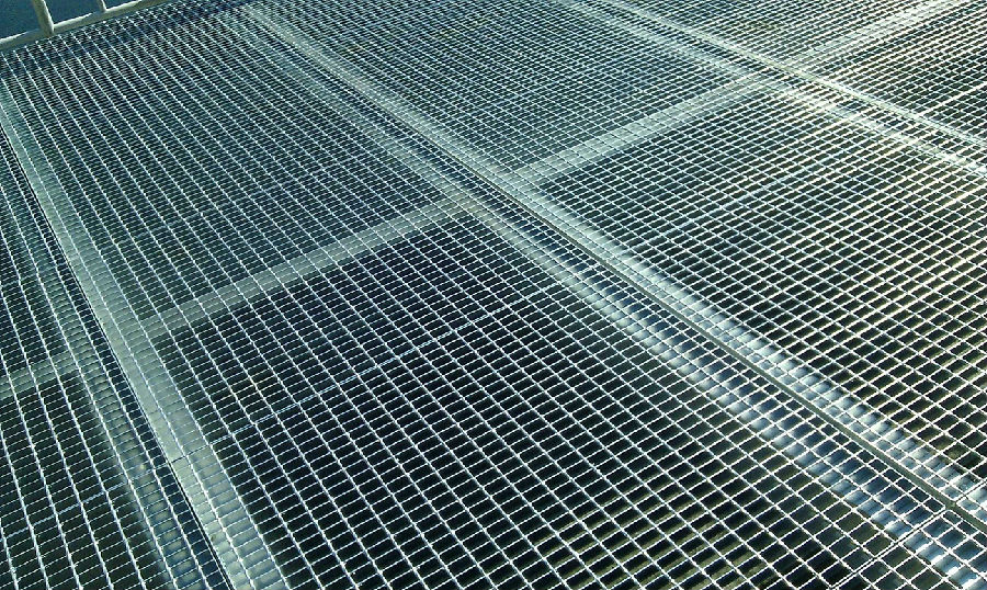 熱鍍鋅鋼格柵板廠家