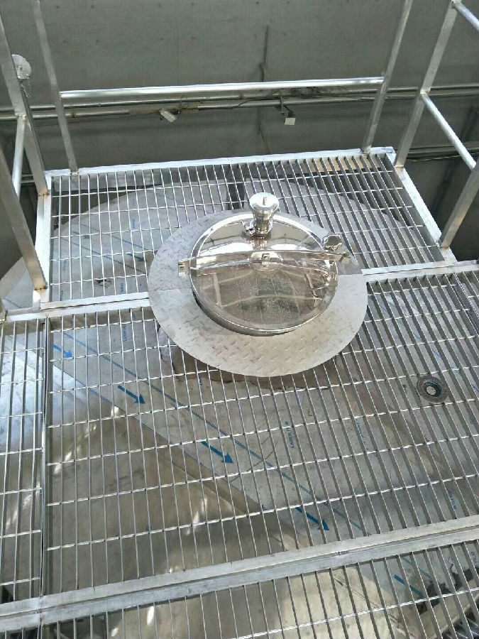 不銹鋼格柵蓋板