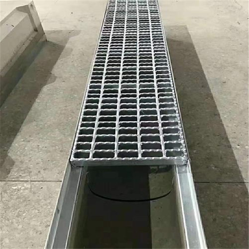 河北熱鍍鋅格柵溝蓋板
